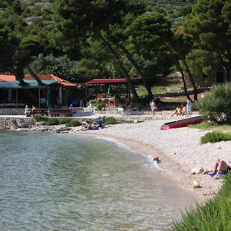 House With A Parking Space - 21382 Tatil Evi Murter