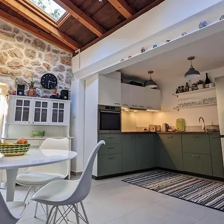 House With A Parking Space - 21382 Tatil Evi Murter