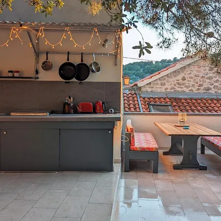House With A Parking Space - 21382 Dom wakacyjny